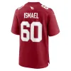 Arizona Cardinals Keith Ismail Nike Cardinals Game Jersey