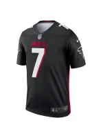 Men's Atlanta Falcons Bijan Robinson Nike Black Legends Jersey