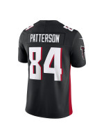 Men's Atlanta Falcons Cordarrelle Patterson Nike Black Vapor FUSE Limited Jersey