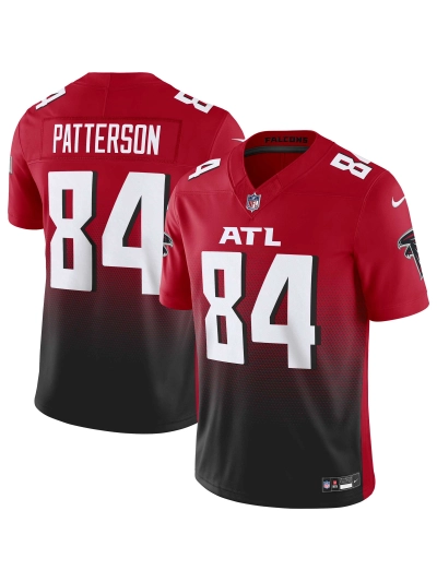Men's Atlanta Falcons Cordarrelle Patterson Nike Red Vapor FUSE Limited Jersey 01