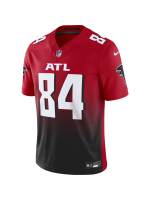 Men's Atlanta Falcons Cordarrelle Patterson Nike Red Vapor FUSE Limited Jersey
