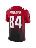 Men's Atlanta Falcons Cordarrelle Patterson Nike Red Vapor FUSE Limited Jersey