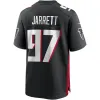 Men's Atlanta Falcons Grady Jarrett Nike Black Player Jersey