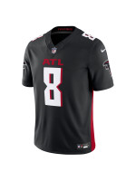 Men's Atlanta Falcons Kyle Pitts Nike Black Vapor FUSE Limited Jersey