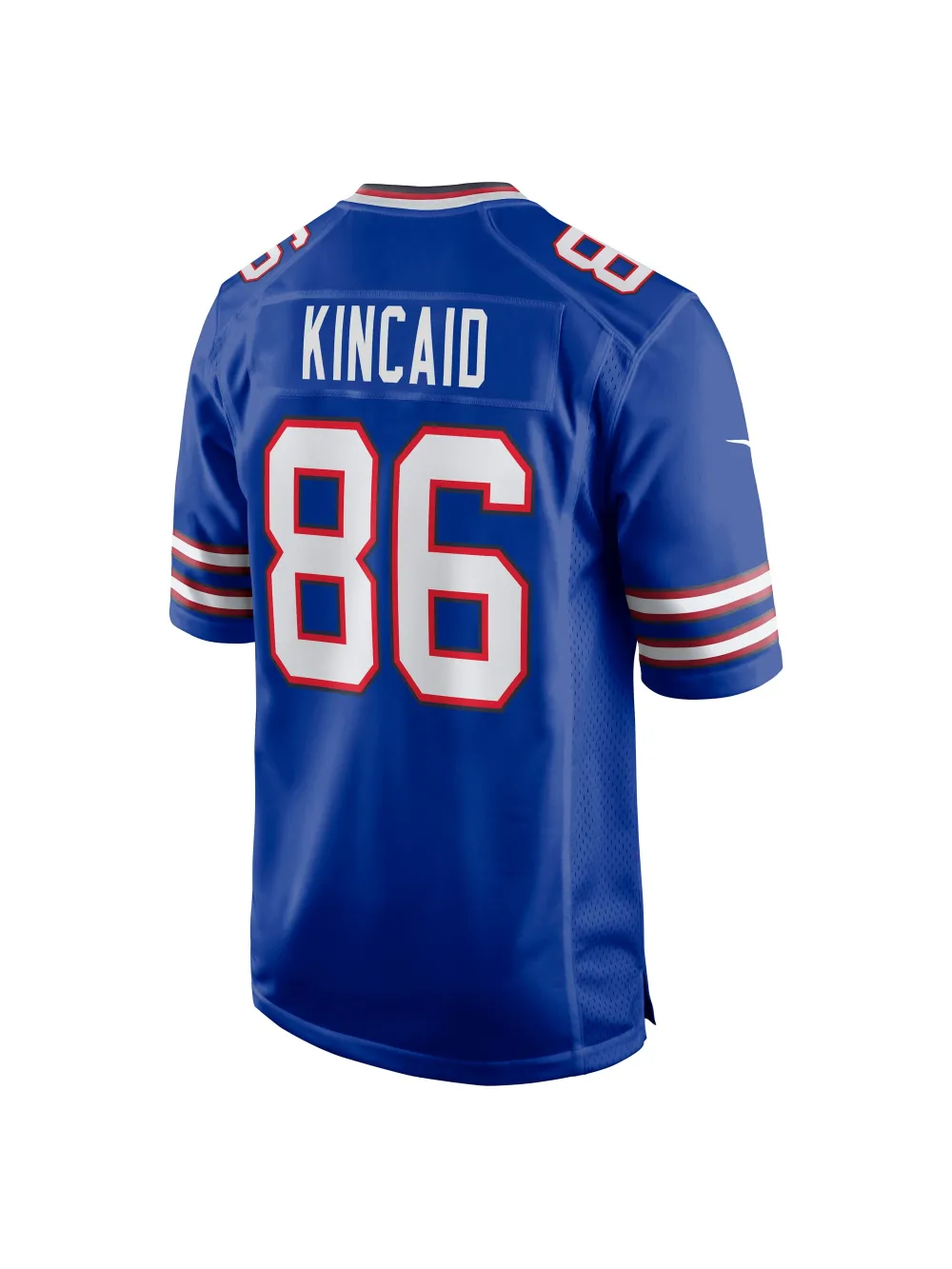 Men's Buffalo Bills Dalton Kincaid Nike Royal 2023 NFL Draft First Round Pick Game Jersey