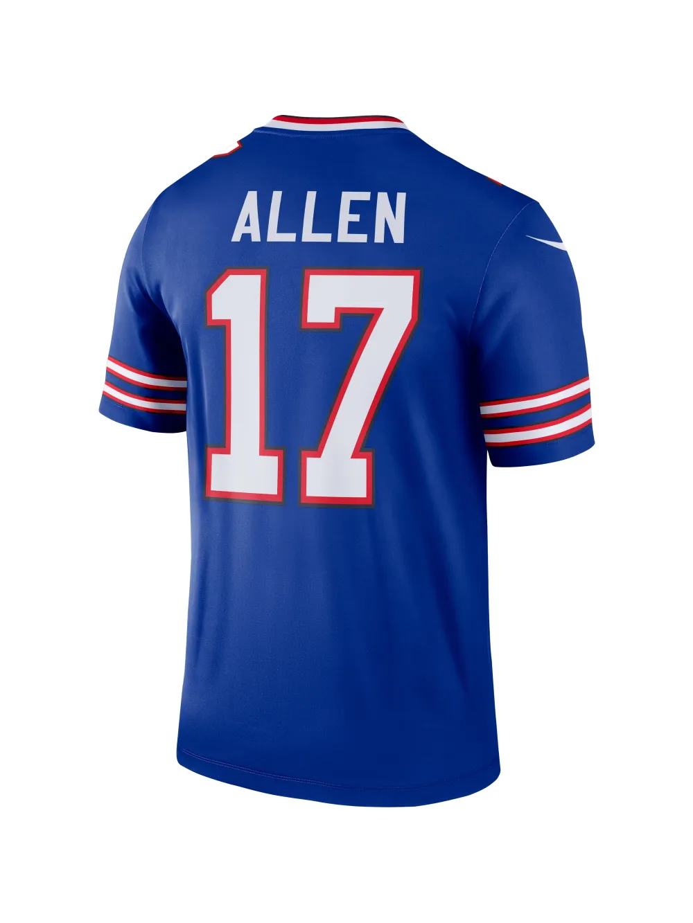Men's Buffalo Bills Josh Allen Nike Royal Legend Jersey