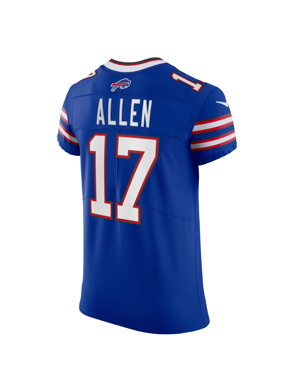 Men's Buffalo Bills Josh Allen Nike Royal Vapor Elite Player Jersey