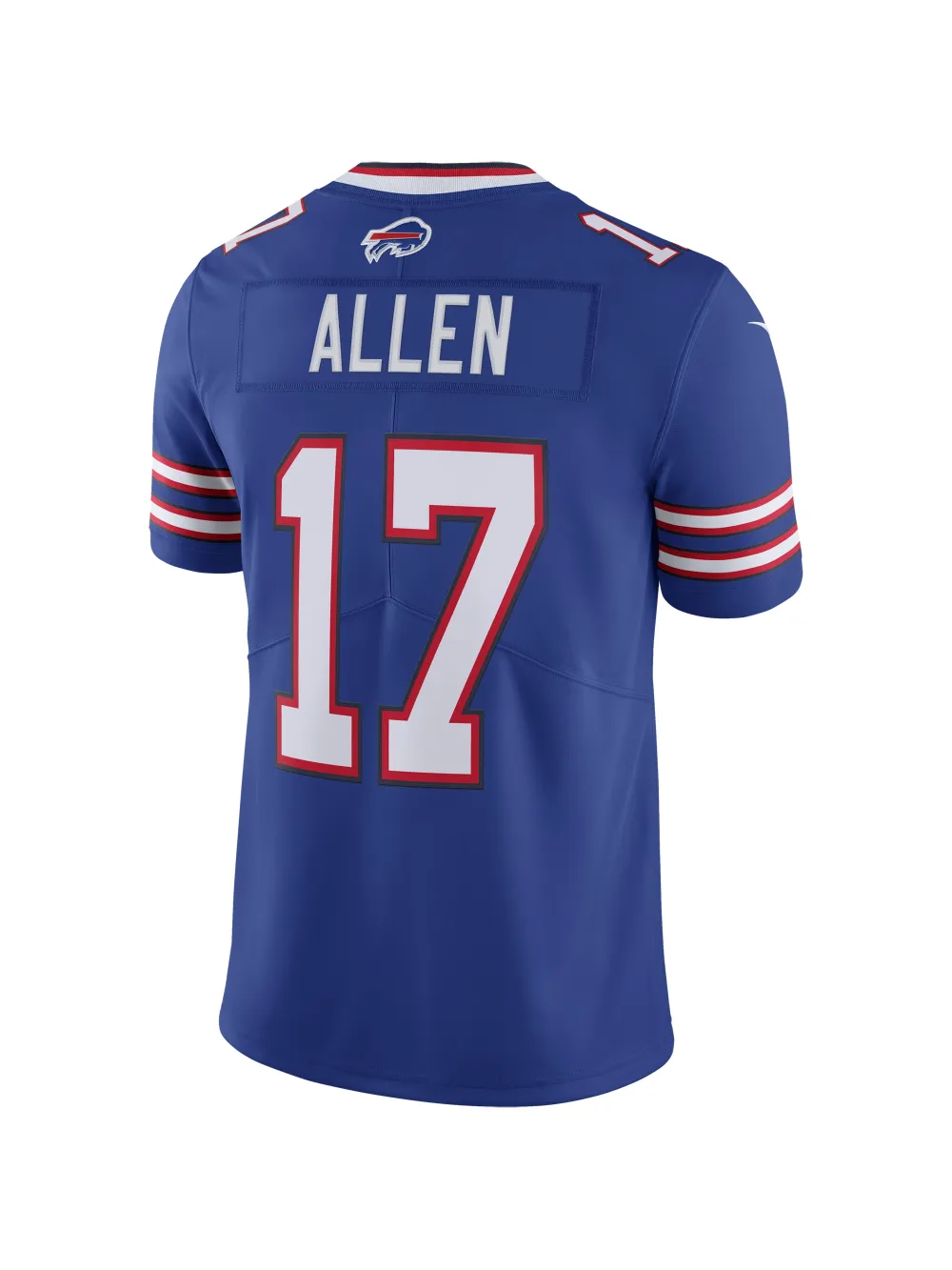Men's Buffalo Bills Josh Allen Nike Royal Vapor Untouchable Limited Jersey