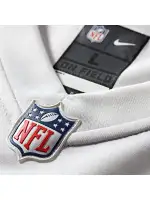 Men's Buffalo Bills Josh Allen Nike White Game Player Jersey