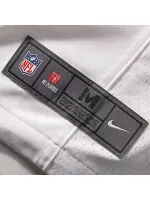 Men's Buffalo Bills Josh Allen Nike White Game Player Jersey