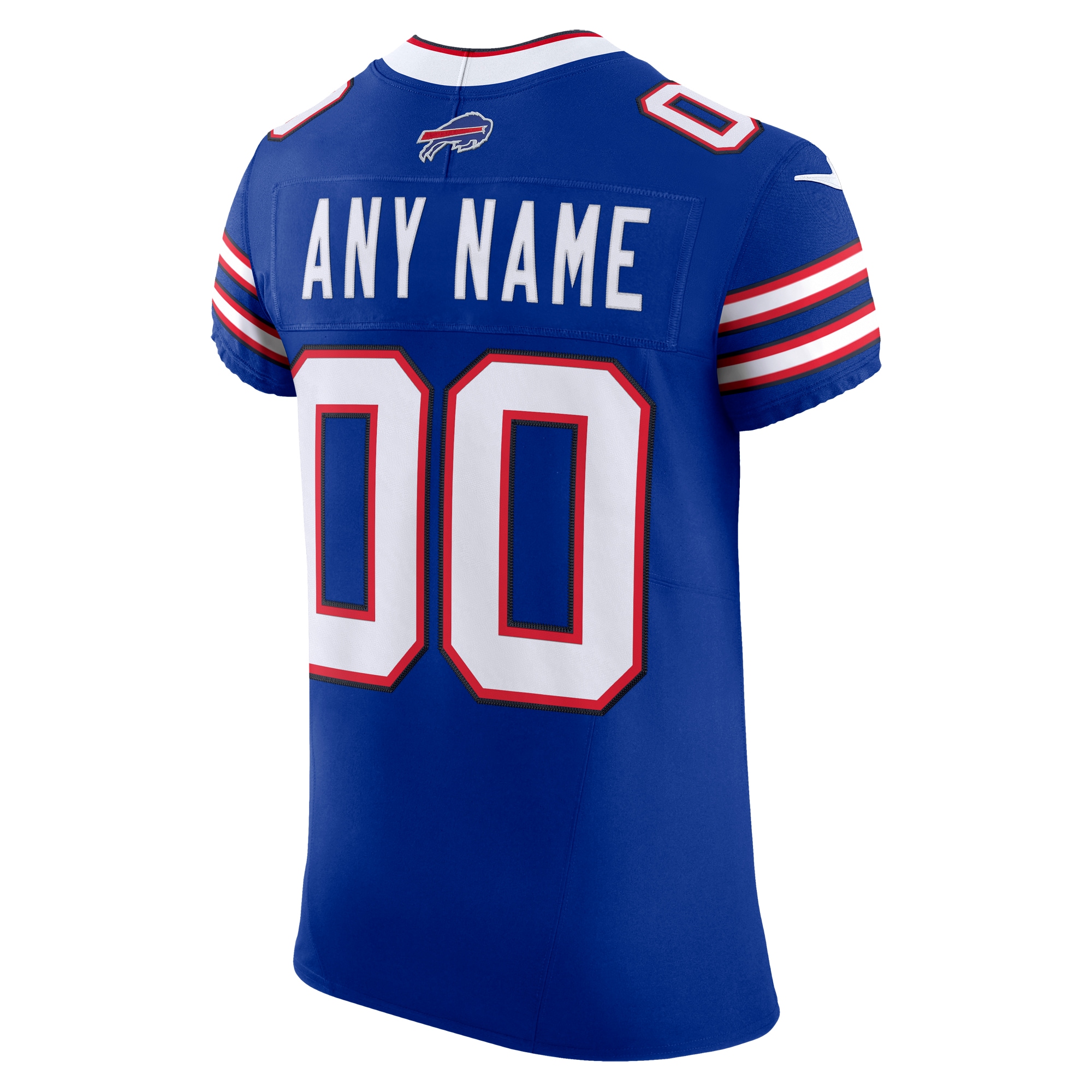 Men's Buffalo Bills Nike Royal Vapor F.U.S.E. Elite Custom Jersey
