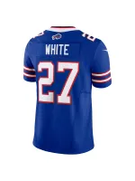 Men's Buffalo Bills Tre'Davious White Nike Royal Vapor F.U.S.E. Limited Jersey