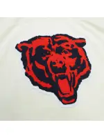 Men's Chicago Bears Walter Payton Mitchell & Ness Cream Chainstitch Legacy Jersey