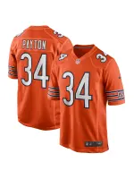 Men's Chicago Bears Walter Payton Nike Orange Retired Player Jersey