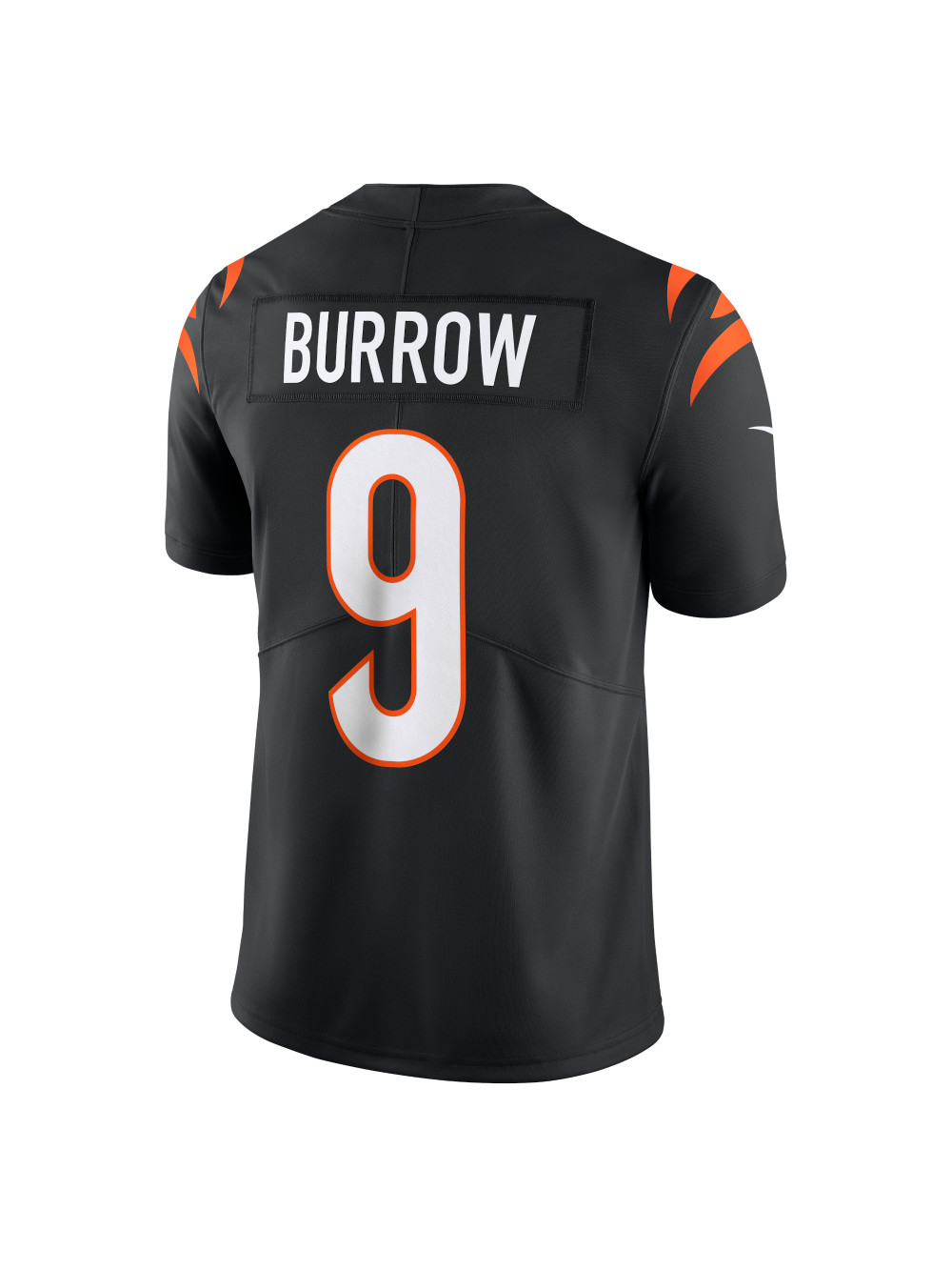 Men's Cincinnati Bengals Joe Burrow Nike Black Vapor Untouchable Limited Jersey