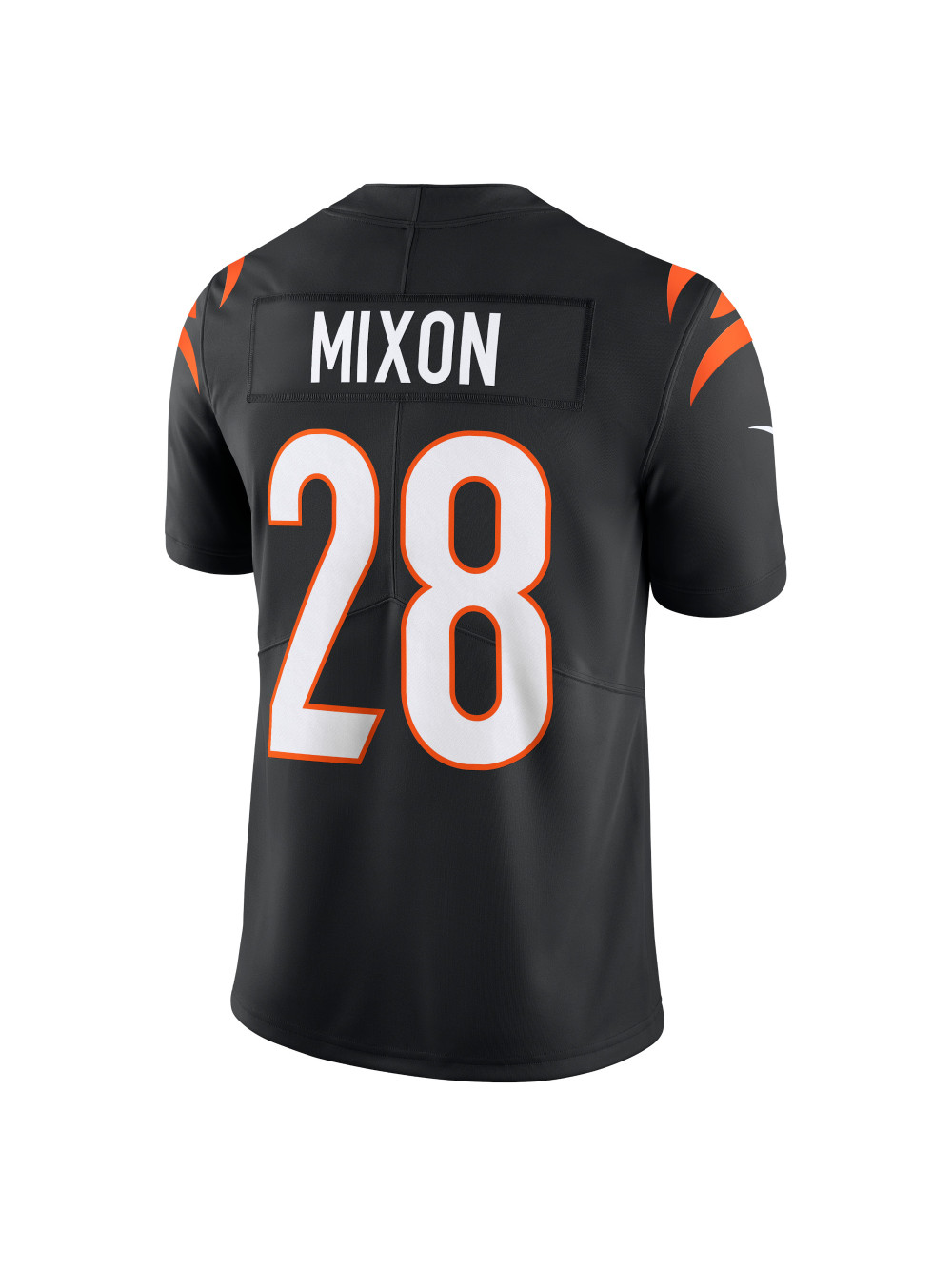 Men's Cincinnati Bengals Joe Mixon Nike Black Vapor Untouchable Limited Jersey