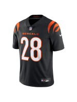 Men's Cincinnati Bengals Joe Mixon Nike Black Vapor Untouchable Limited Jersey