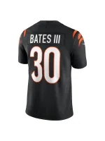 Men's Cincinnati Bengals Jessie Bates III Nike Black Vapor Limited Jersey