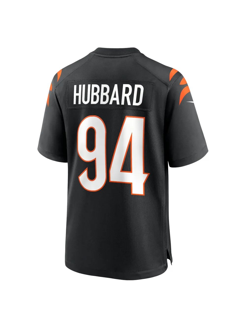 \Men's Cincinnati Bengals Sam Hubbard Nike Black Player Game Jersey