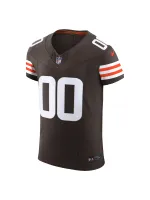 Men's Cleveland Browns Nike Brown Vapor Elite Custom Jersey