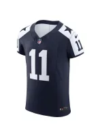 Men's Dallas Cowboys Micah Parsons Nike Navy Alternate Vapor F.U.S.E. Elite Jersey