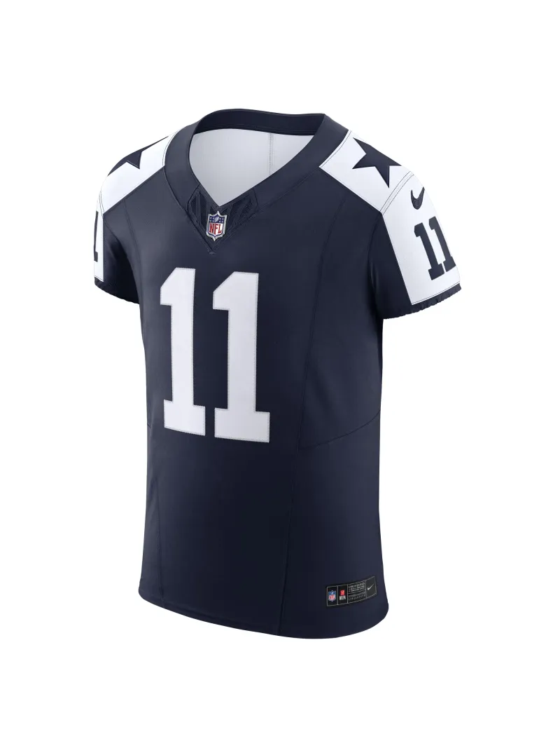 Men's Dallas Cowboys Micah Parsons Nike Navy Alternate Vapor F.U.S.E. Elite Jersey