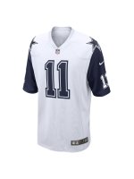 Men's Dallas Cowboys Micah Parsons Nike White Alternate Game Jersey