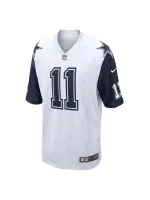 Men's Dallas Cowboys Micah Parsons Nike White Alternate Game Jersey