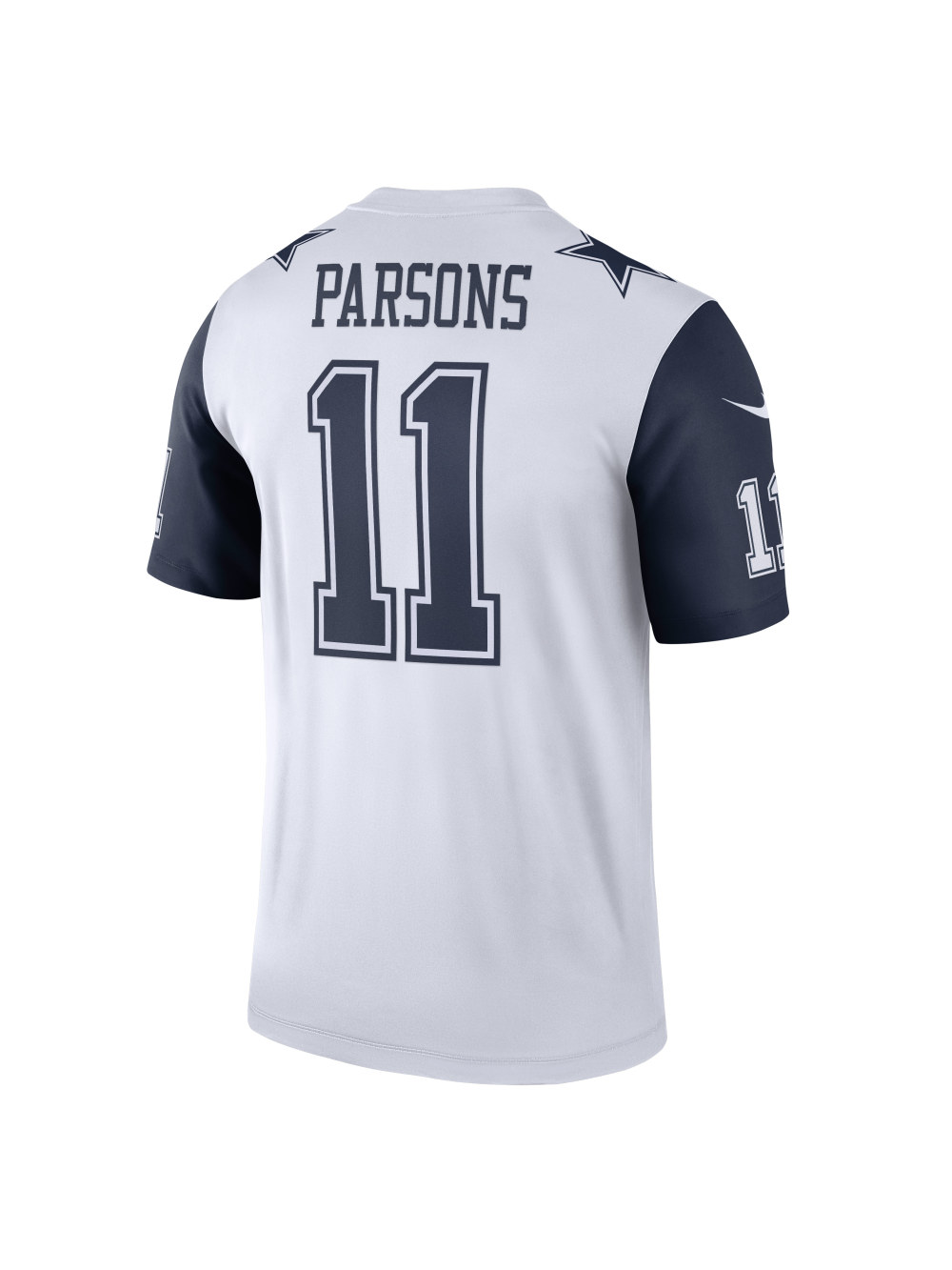 Men's Dallas Cowboys Micah Parsons Nike White Alternate Legend Jersey