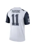 Men's Dallas Cowboys Micah Parsons Nike White Alternate Legend Jersey