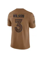 Men's Houston Texans Dameon Pierce Nike Brown 2023 Salute To Service Limited Edition Jersey