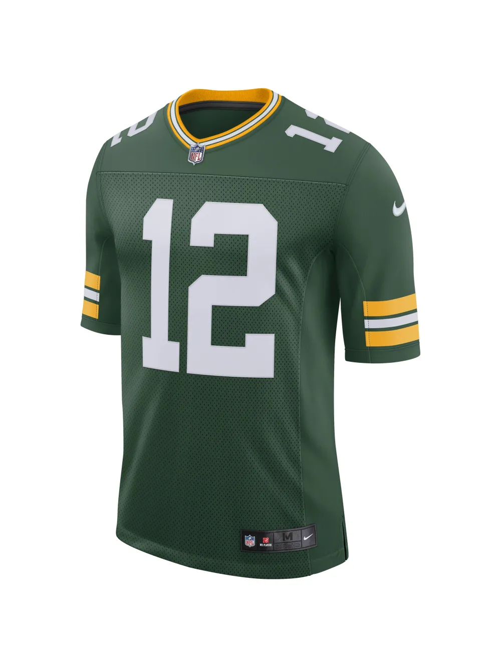 Men's Green Bay Packers Aaron Rodgers Nike Green Classic Limited Player Jersey