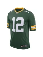 Men's Green Bay Packers Aaron Rodgers Nike Green Classic Limited Player Jersey