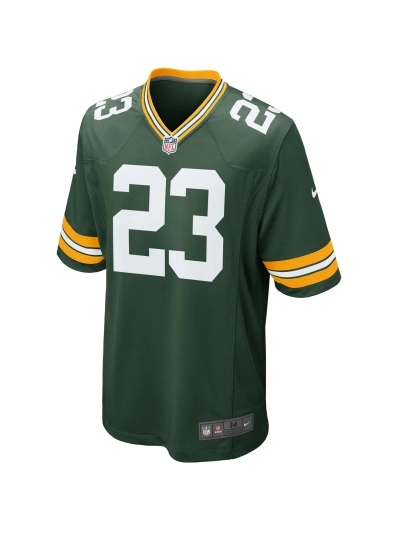 Men's Green Bay Packers Jaire Alexander Nike Green Player Jersey 02