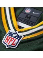 Men's Green Bay Packers Jaire Alexander Nike Green Player Jersey