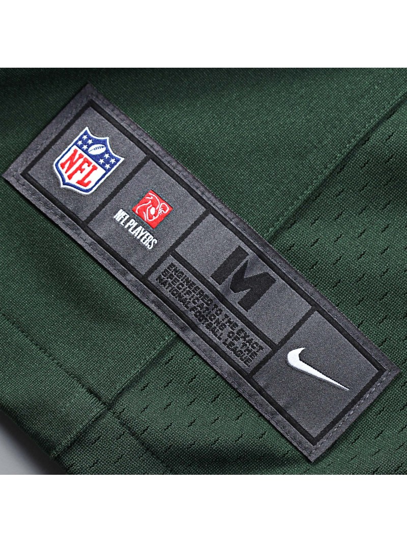 Men's Green Bay Packers Jaire Alexander Nike Green Player Jersey