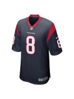 John Meech III Nike Navy Player Jersey