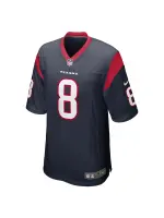 John Meech III Nike Navy Player Jersey