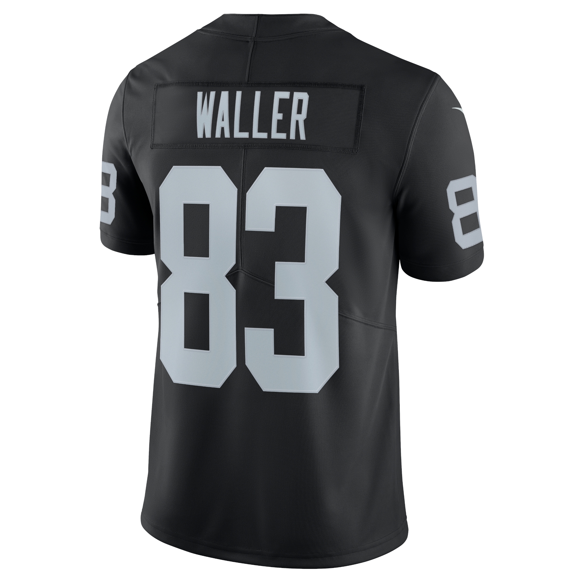 Las Vegas Raiders Darren Waller Nike Black Limited Edition Jersey