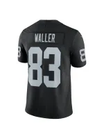 Las Vegas Raiders Darren Waller Nike Black Limited Edition Jersey
