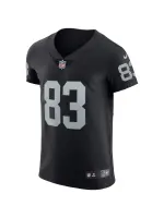 Las Vegas Raiders Darren Waller Nike Black Vapor Elite Jersey