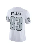 Las Vegas Raiders Darren Waller Nike White Alternate Vapor Limited Edition Jersey