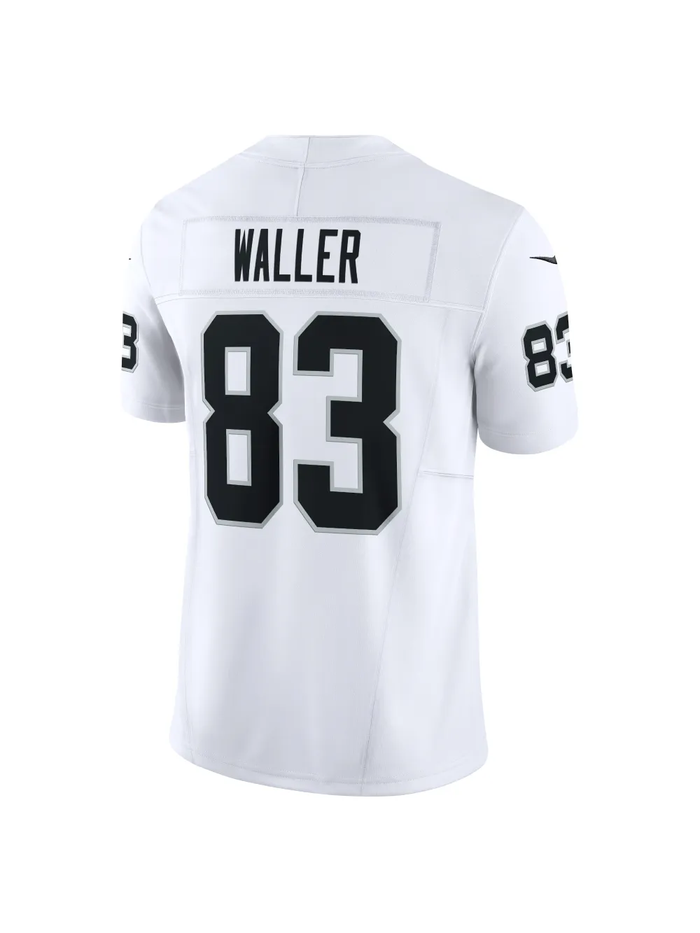 Las Vegas Raiders Darren Waller Nike White Vapor FUSE Limited Jersey