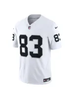 Las Vegas Raiders Darren Waller Nike White Vapor FUSE Limited Jersey