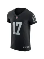 Las Vegas Raiders Davante Adams Nike Black Vapor Elite Jersey