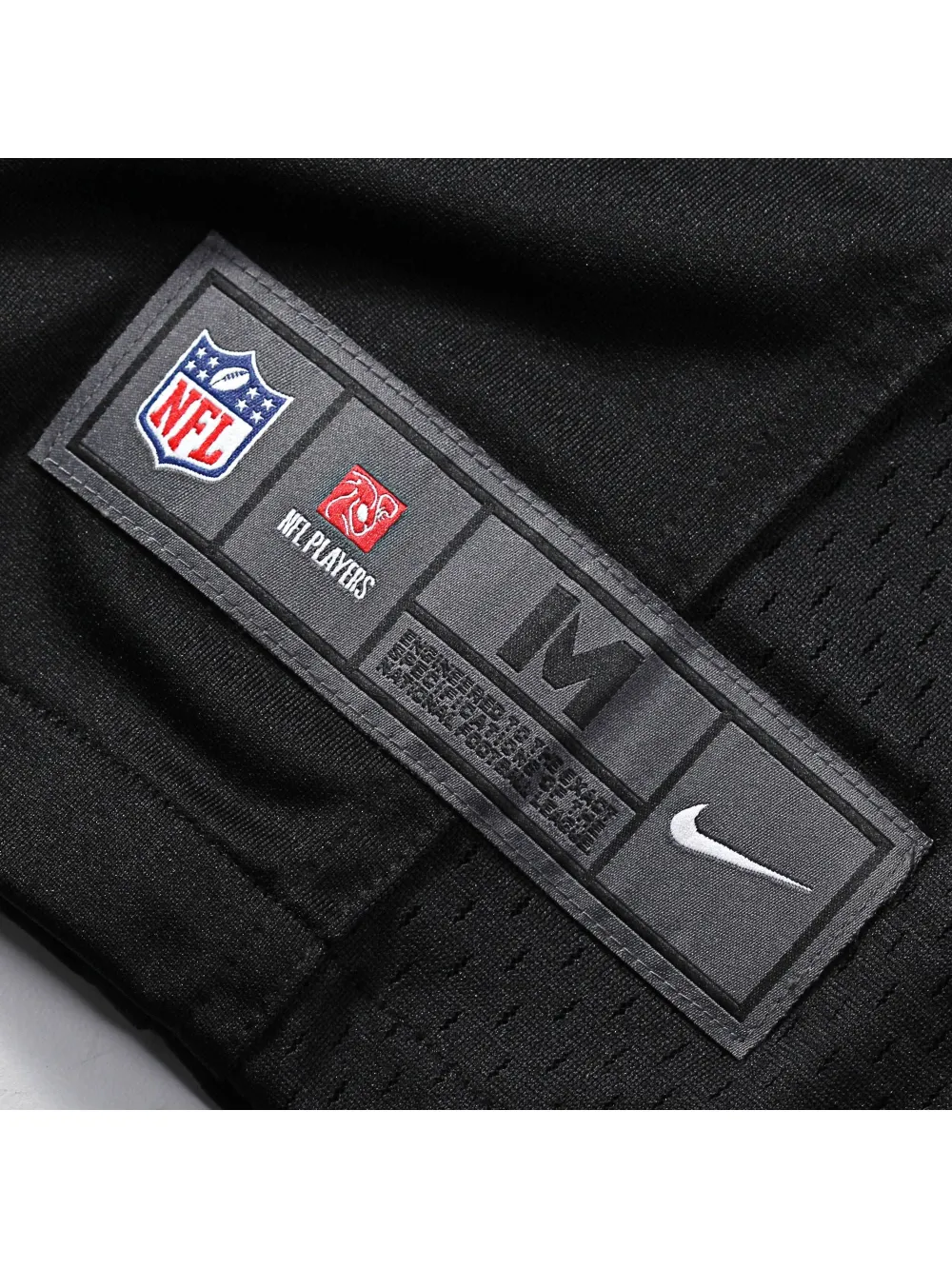 Las Vegas Raiders Derek Carr Nike Black Player Jersey