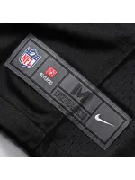 Las Vegas Raiders Derek Carr Nike Black Player Jersey