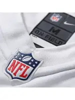 Las Vegas Raiders Derek Carr Nike White Game Jersey