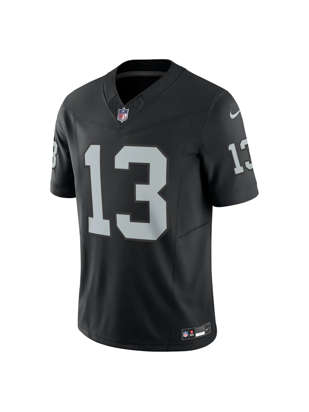 Las Vegas Raiders Hunter Renfrow Nike Black Vapor FUSE Limited Jersey