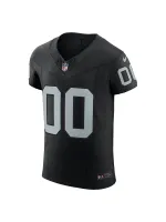Las Vegas Raiders Nike Black Vapor FUSE Elite Custom Jersey